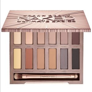 SOLD!! NEW URBAN DECAY ULTIMATE BASIC EYESHADOW